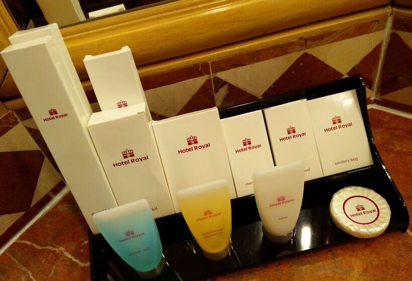 סוויטה אקזקיוטיב, Royal Penang