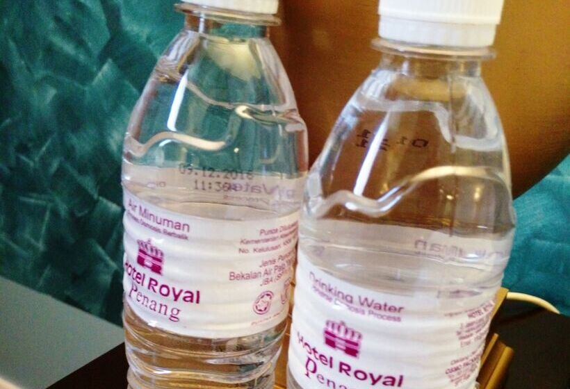 חדר סופריור, Royal Penang