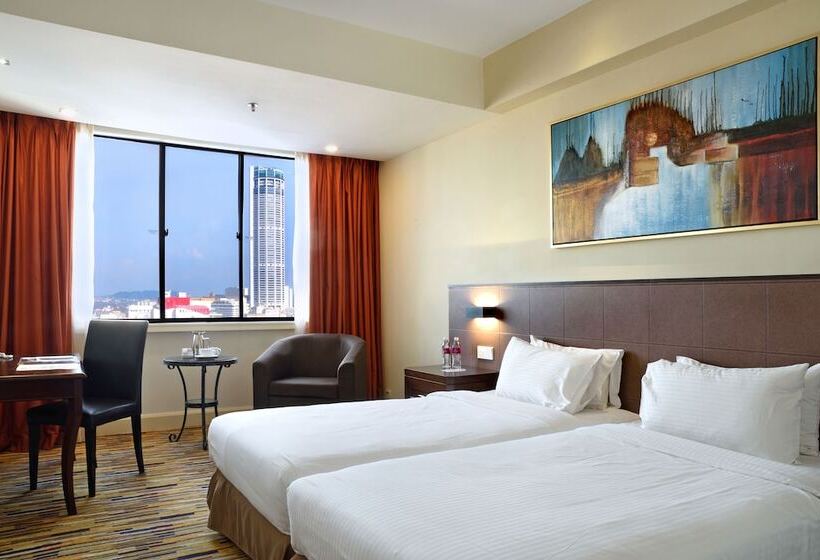 חדר סופריור, Royal Penang