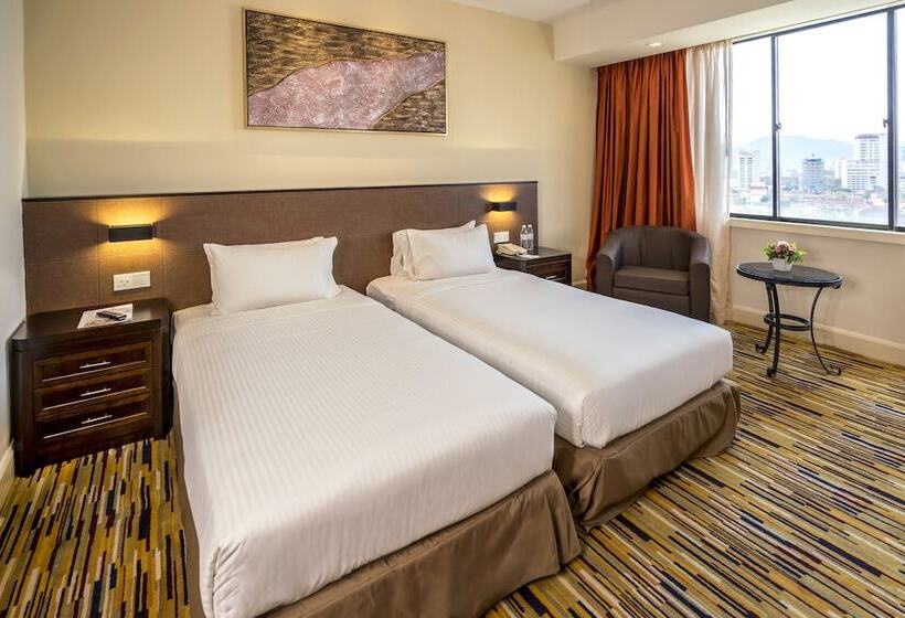 חדר פרמיום, Royal Penang