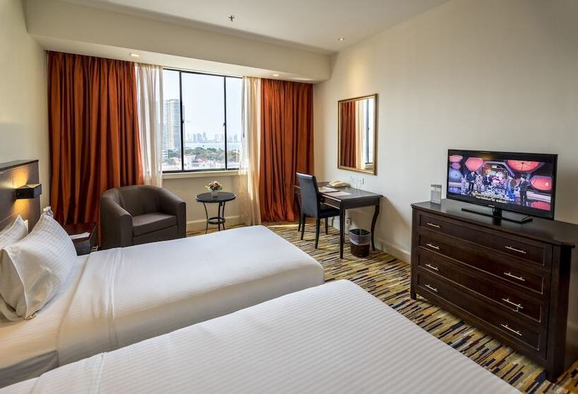 חדר פרמיום, Royal Penang