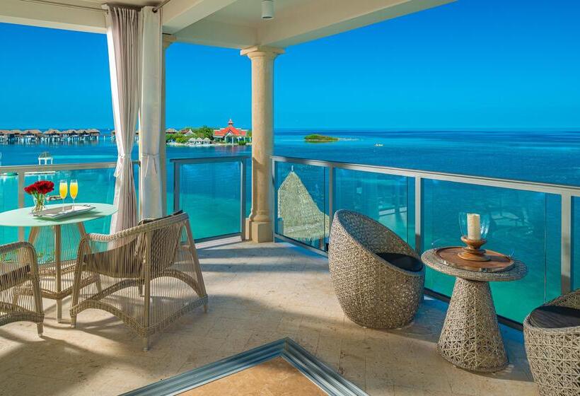 سوئیت رویال, Sandals Royal Caribbean   All Inclusive Couples Only