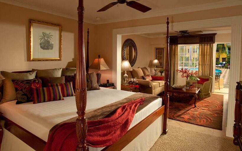 سوئیت رویال, Sandals Royal Caribbean   All Inclusive Couples Only