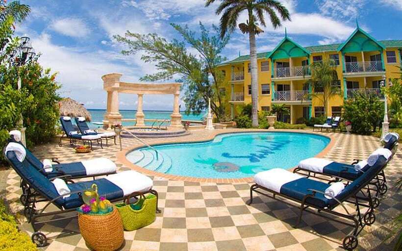 سوئیت رویال, Sandals Royal Caribbean   All Inclusive Couples Only