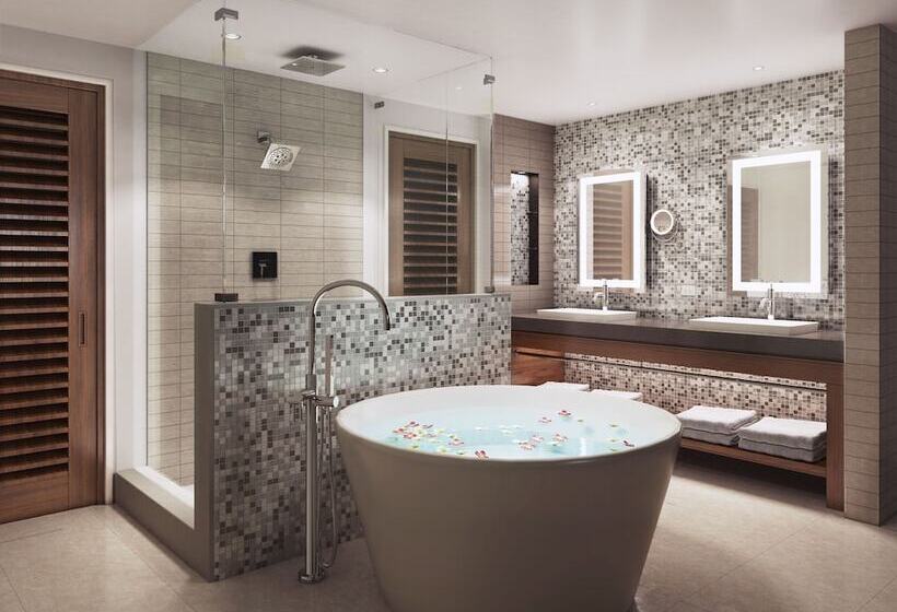 Deluxe Suite Sea View, Sandals Royal Caribbean   All Inclusive Couples Only