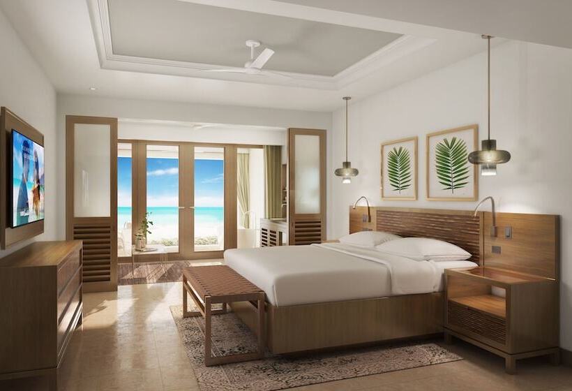 Deluxe Suite Sea View, Sandals Royal Caribbean   All Inclusive Couples Only