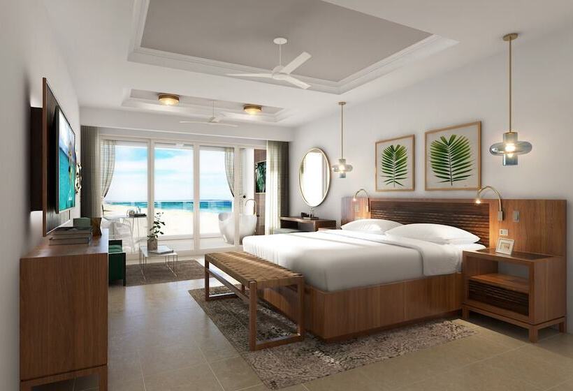 Deluxe Suite Sea View, Sandals Royal Caribbean   All Inclusive Couples Only