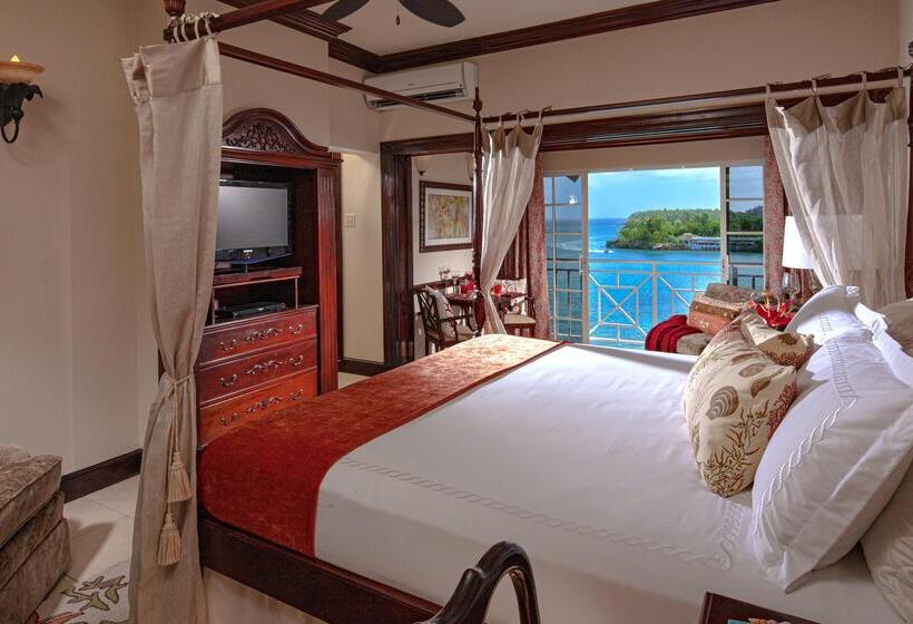 سوییت با چشم‌انداز دریا, Sandals Royal Plantation All Inclusive   Couples Only