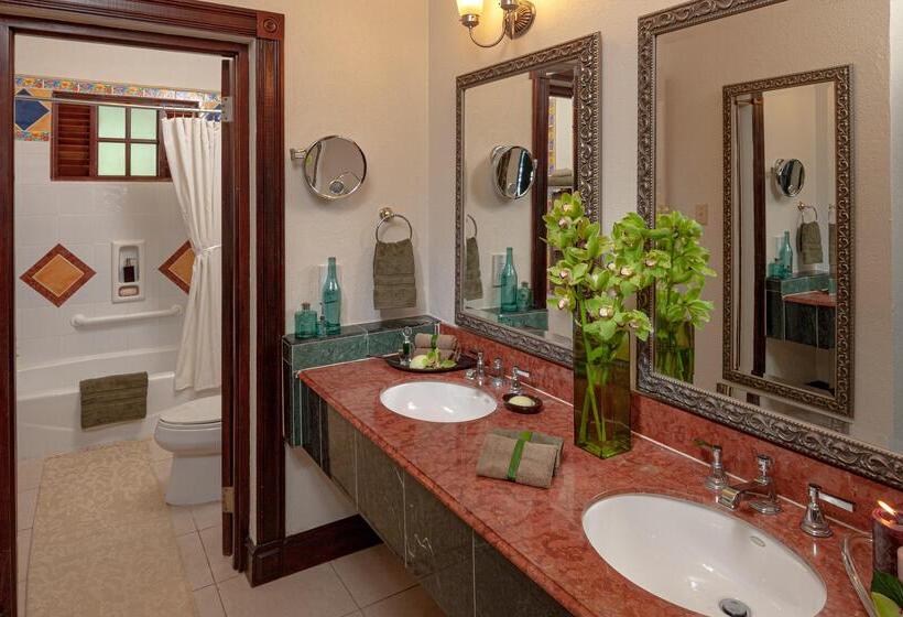 سوییت با چشم‌انداز دریا, Sandals Royal Plantation All Inclusive   Couples Only