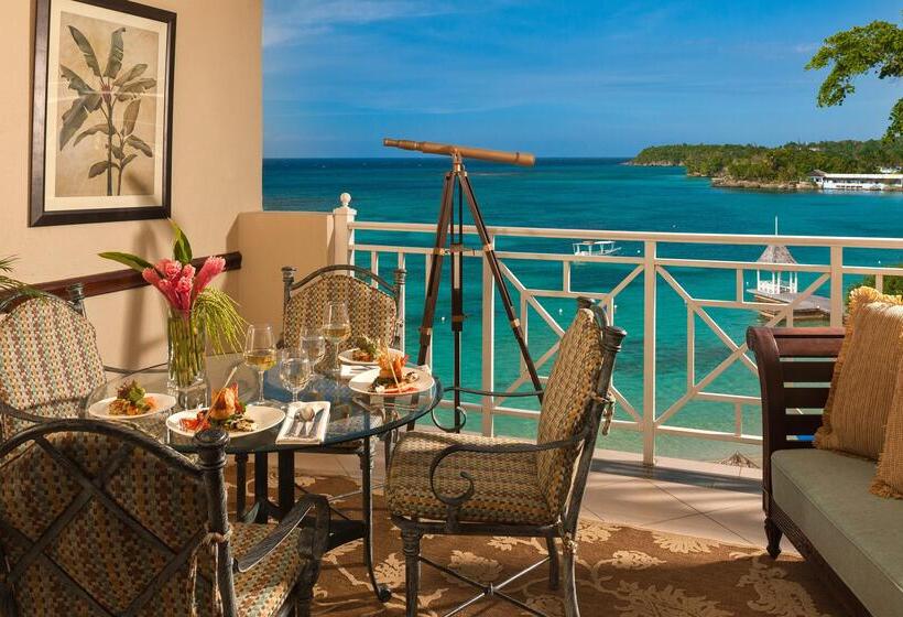 سوییت با چشم‌انداز دریا, Sandals Royal Plantation All Inclusive   Couples Only