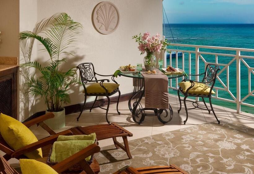 سوییت با چشم‌انداز دریا, Sandals Royal Plantation All Inclusive   Couples Only