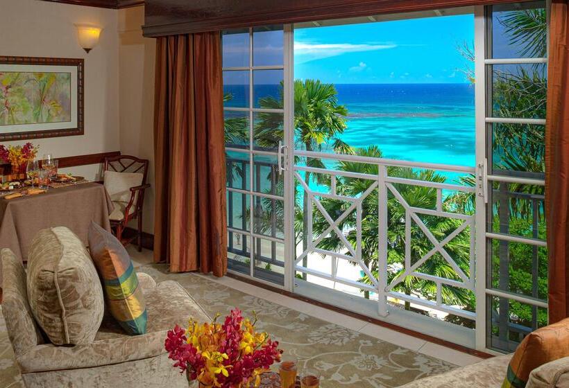 سوییت با چشم‌انداز دریا, Sandals Royal Plantation All Inclusive   Couples Only