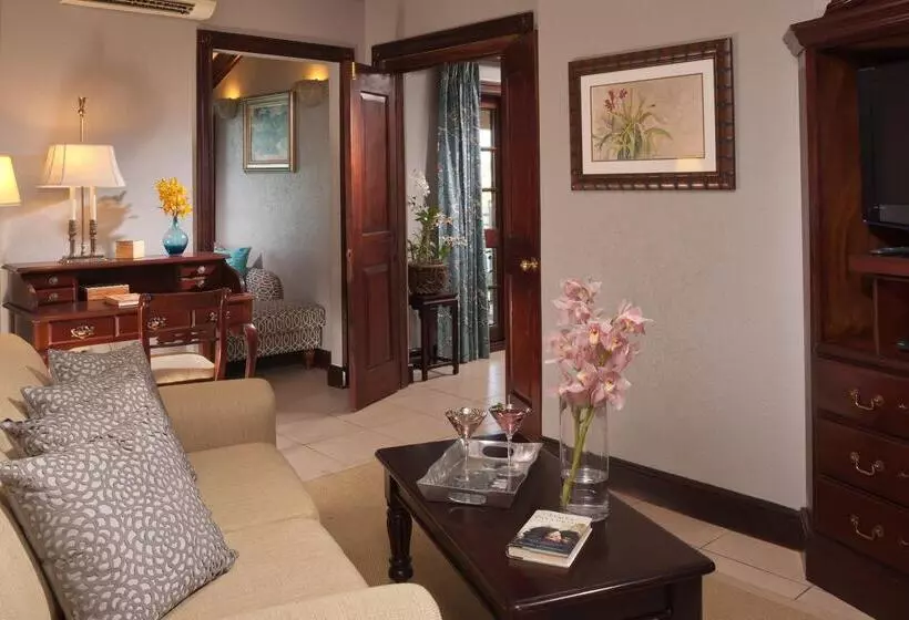 Royal-sviitti, Sandals Royal Plantation All Inclusive Couples Only