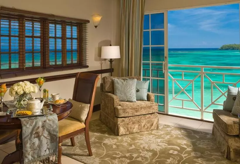 Royal-sviitti, Sandals Royal Plantation All Inclusive Couples Only