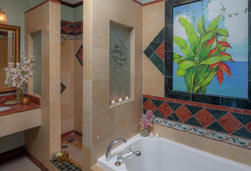 سوییت با چشم‌انداز دریا, Sandals Royal Plantation All Inclusive   Couples Only