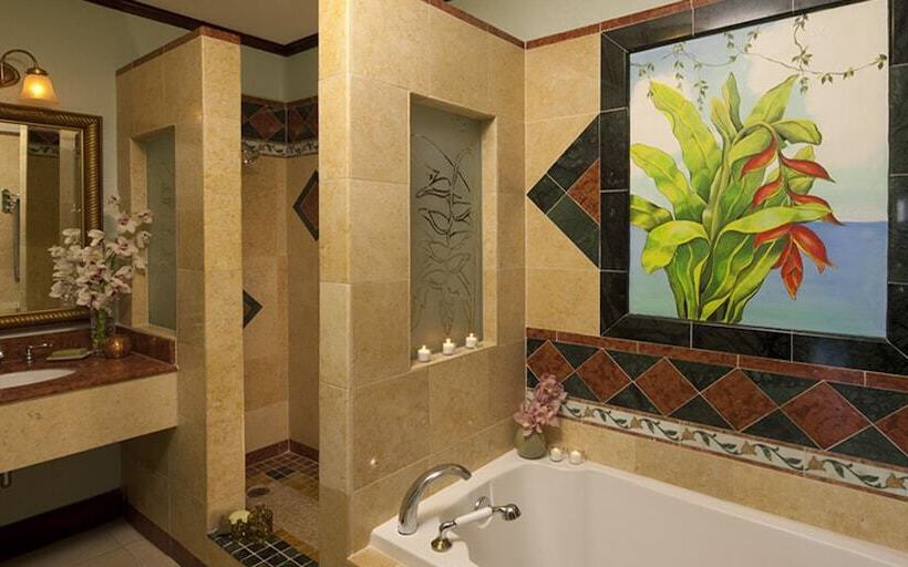 سوییت با چشم‌انداز دریا, Sandals Royal Plantation All Inclusive   Couples Only