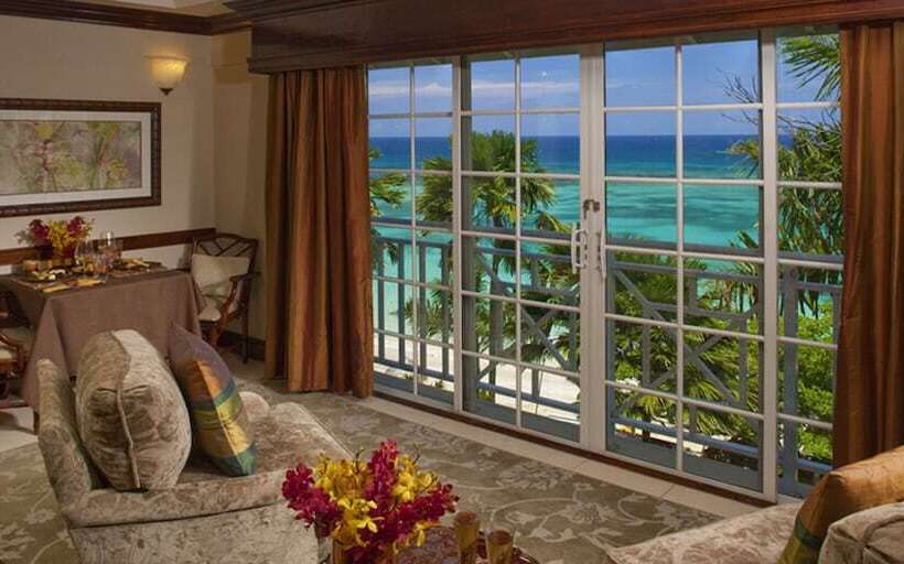 سوییت با چشم‌انداز دریا, Sandals Royal Plantation All Inclusive   Couples Only