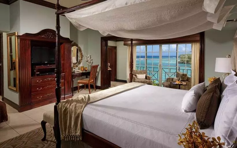 Sviitti Merinäkymä, Sandals Royal Plantation All Inclusive Couples Only