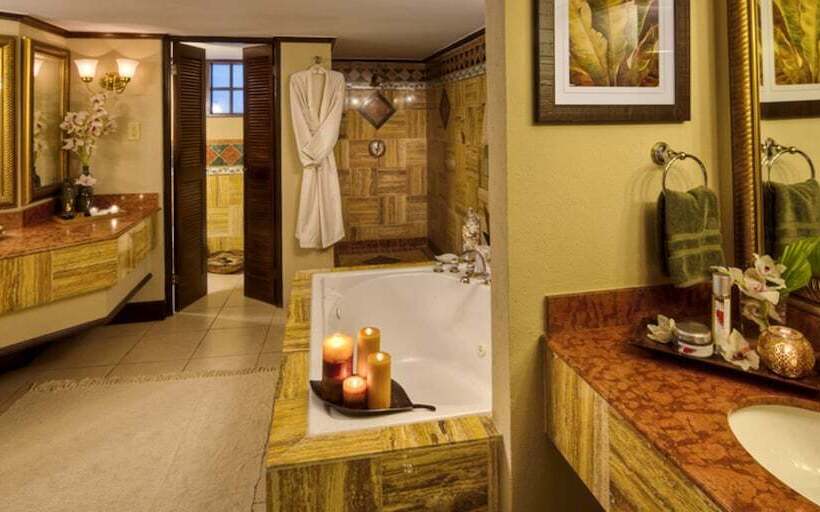 سوییت با چشم‌انداز دریا, Sandals Royal Plantation All Inclusive   Couples Only