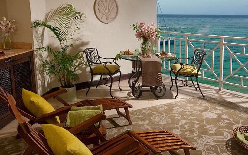 سوییت با چشم‌انداز دریا, Sandals Royal Plantation All Inclusive   Couples Only