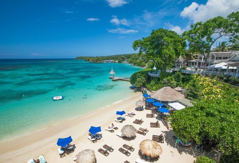 سوئیت رویال, Sandals Royal Plantation All Inclusive   Couples Only