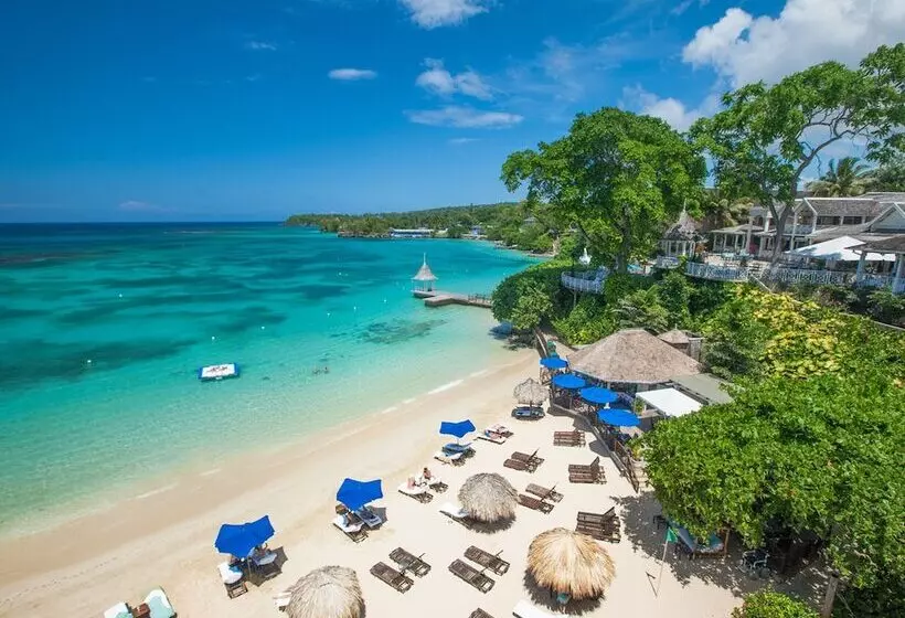 Royal-sviitti, Sandals Royal Plantation All Inclusive Couples Only