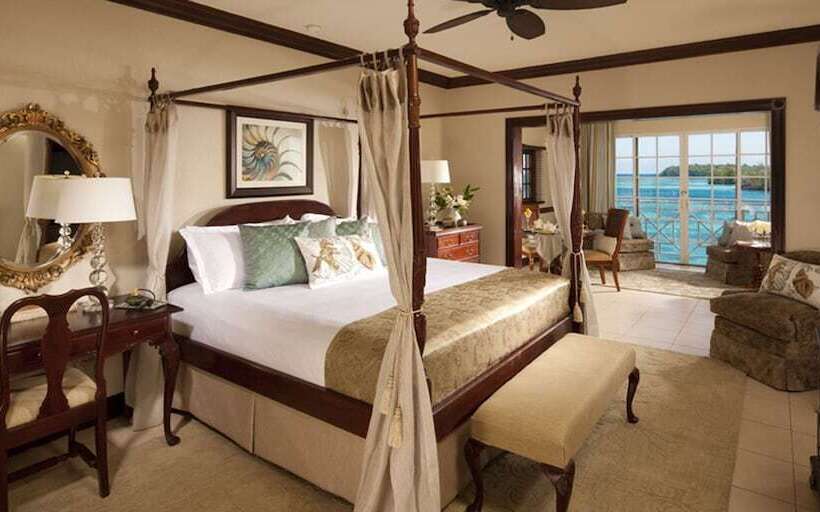 سوئیت رویال, Sandals Royal Plantation All Inclusive   Couples Only