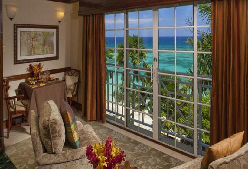 سوییت با چشم‌انداز دریا, Sandals Royal Plantation All Inclusive   Couples Only