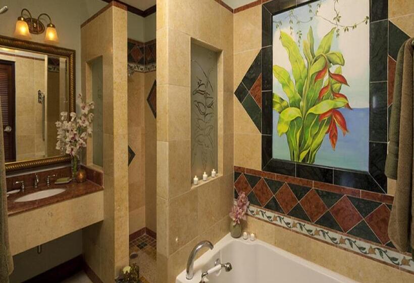 سوییت با چشم‌انداز دریا, Sandals Royal Plantation All Inclusive   Couples Only