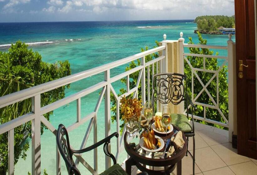 سوییت با چشم‌انداز دریا, Sandals Royal Plantation All Inclusive   Couples Only