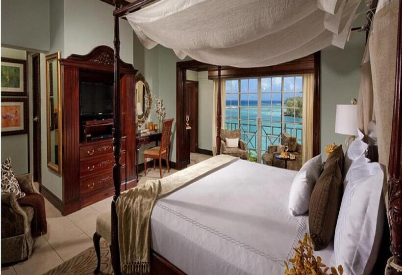 سوییت با چشم‌انداز دریا, Sandals Royal Plantation All Inclusive   Couples Only
