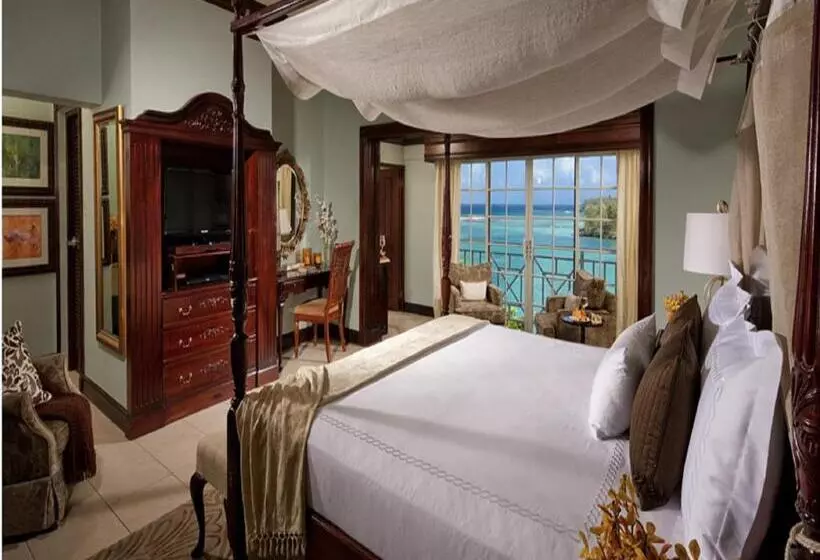 Sviitti Merinäkymä, Sandals Royal Plantation All Inclusive Couples Only