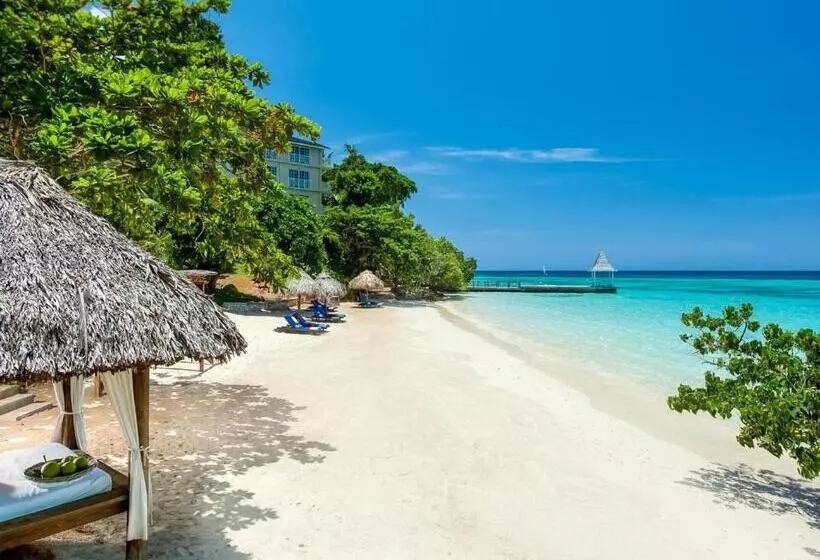 Royal-sviitti, Sandals Royal Plantation All Inclusive Couples Only