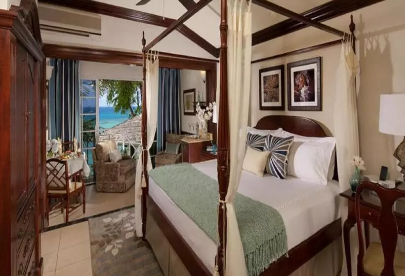 Royal-sviitti, Sandals Royal Plantation All Inclusive Couples Only