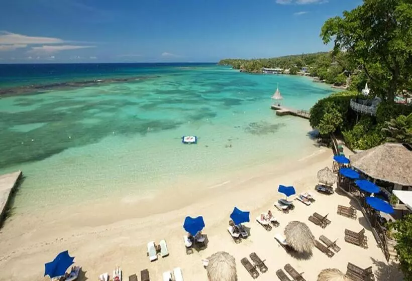Royal-sviitti, Sandals Royal Plantation All Inclusive Couples Only
