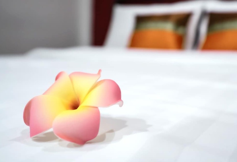 חדר סטנדרט נוף לים, Shangri La Tanjung Aru, Kota Kinabalu