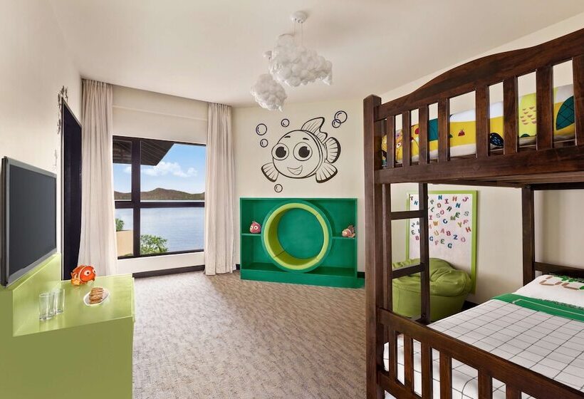 Семейный Номер, Shangri La Tanjung Aru, Kota Kinabalu