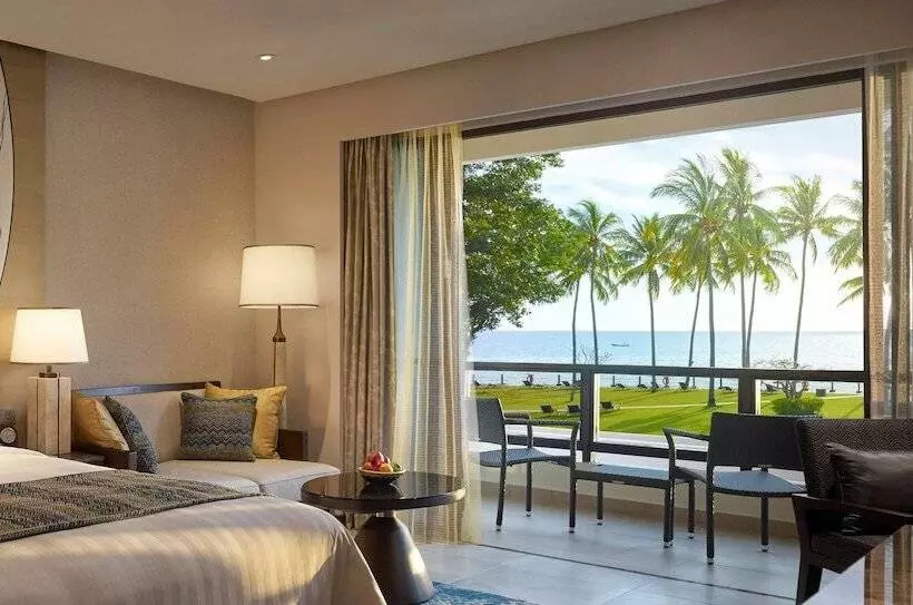 Club Room Sea View, Shangri La Tanjung Aru, Kota Kinabalu