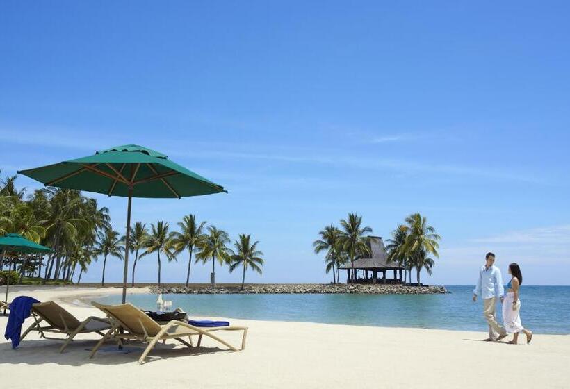 디럭스 스위트 바다 전망, Shangri La Tanjung Aru, Kota Kinabalu