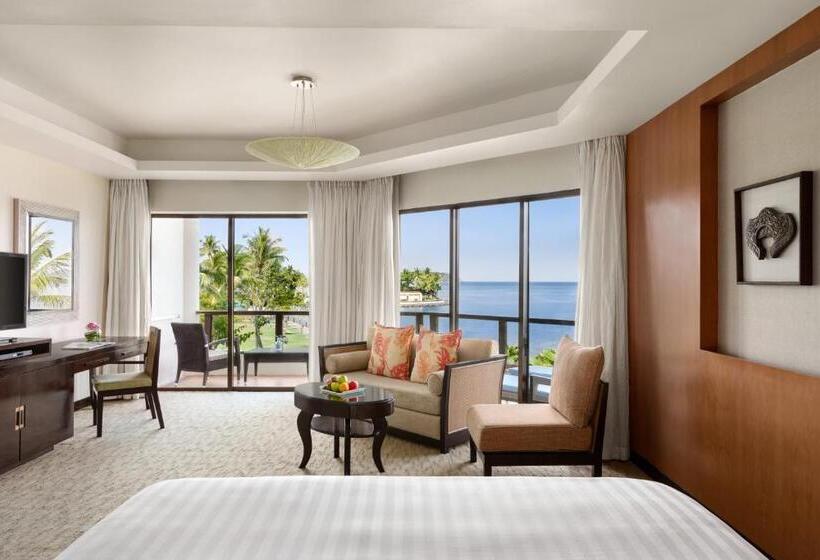 Люкс Executive Вид на Море, Shangri La Tanjung Aru, Kota Kinabalu