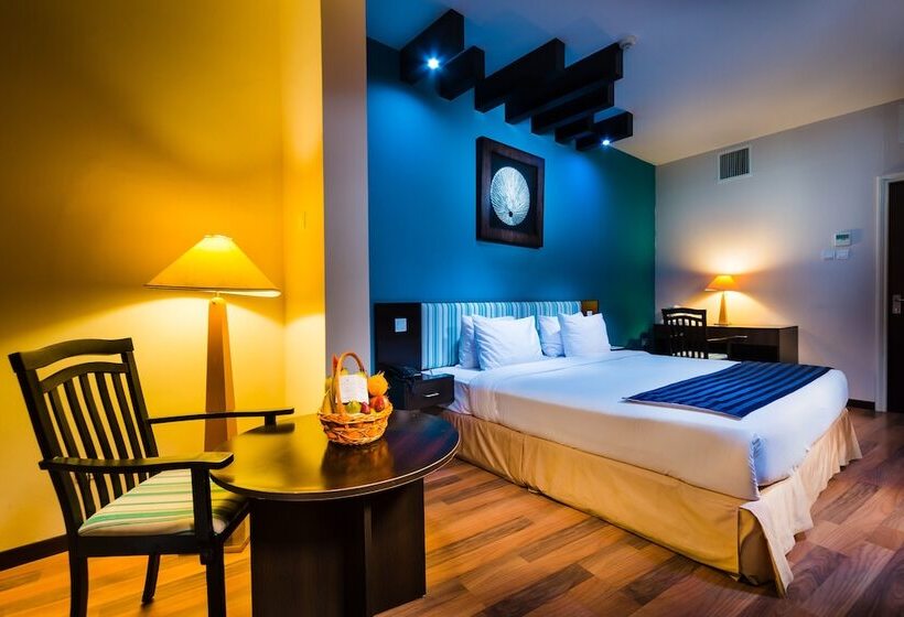 اتاق لوکس, Al Wadi