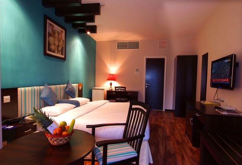 اتاق لوکس, Al Wadi