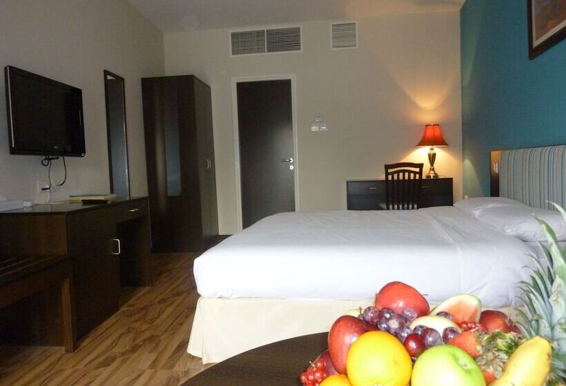 اتاق استاندارد یک نفره, Al Wadi