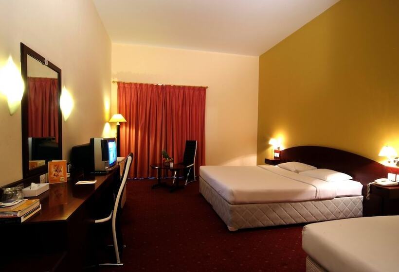 اتاق استاندارد, Al Wadi