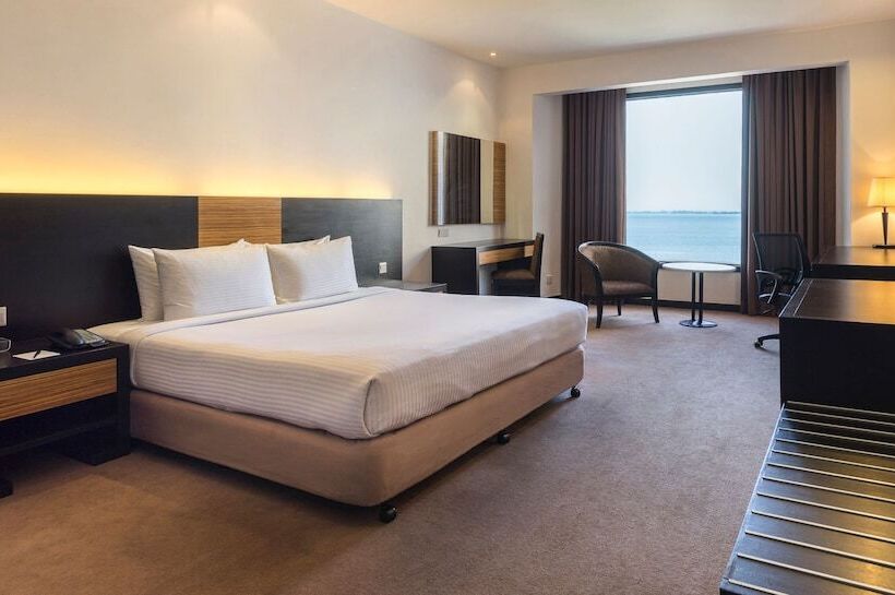 חדר דלוקס, Bayview Hotel Georgetown Penang
