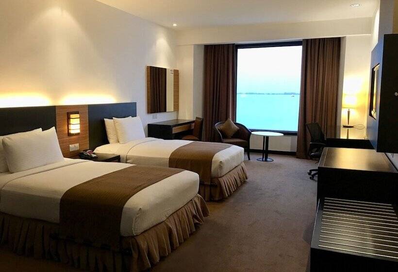 חדר דלוקס, Bayview Hotel Georgetown Penang