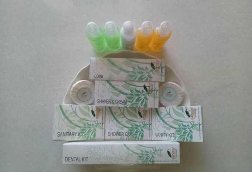 סוויטה, Bayview Hotel Georgetown Penang