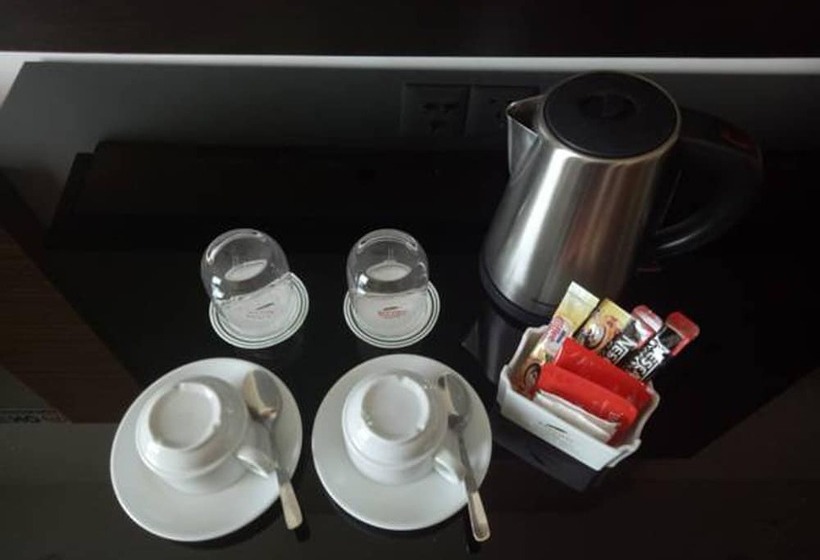 סוויטה, Bayview Hotel Georgetown Penang