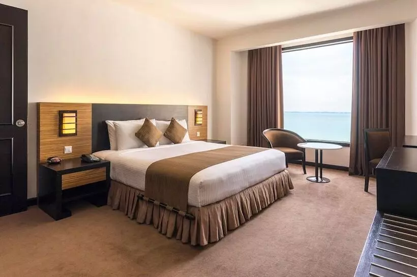 スイート, Bayview Hotel Georgetown Penang