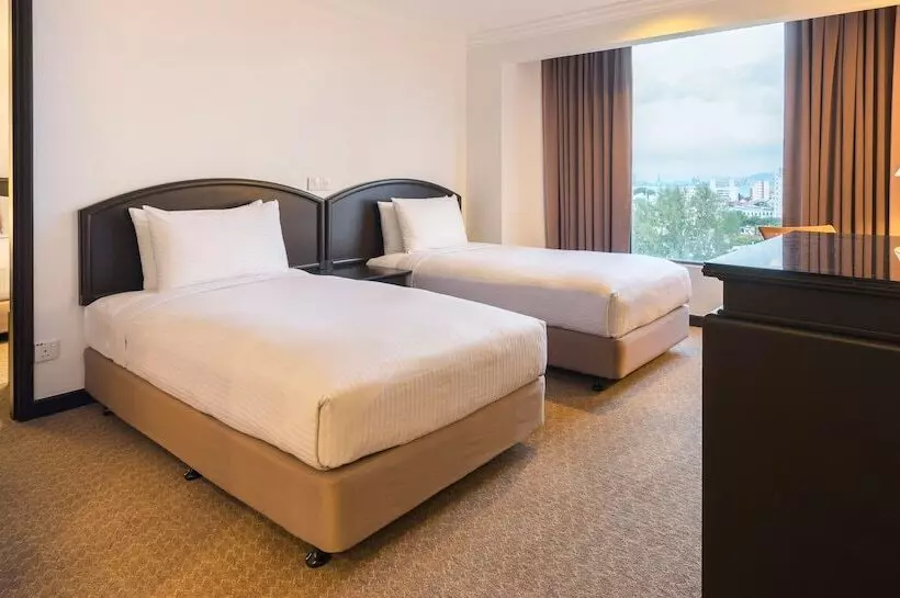 ファミリールーム, Bayview Hotel Georgetown Penang